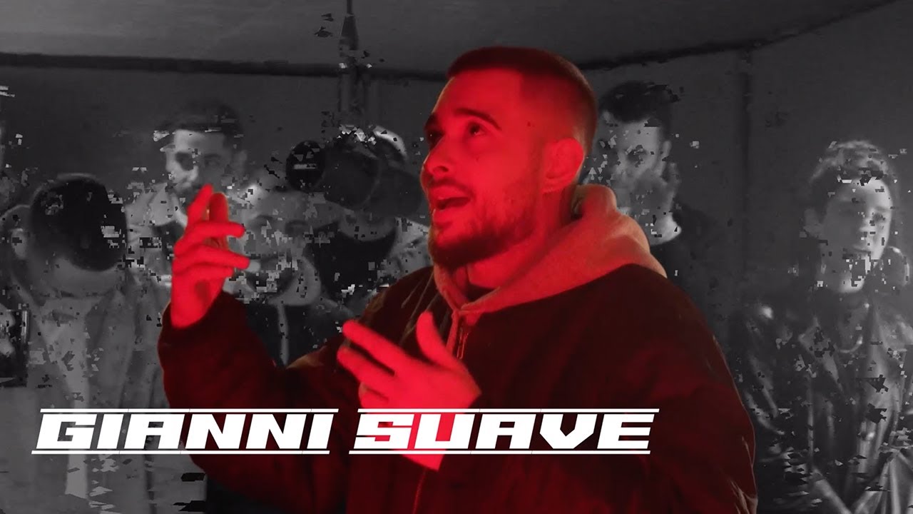 ABOVEGROUND 2 SESSION #05 - GIANNI SUAVE