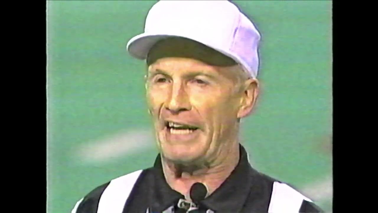 1993 Week 5 New York Giants at Buffalo Bills plus WKBW local coverage