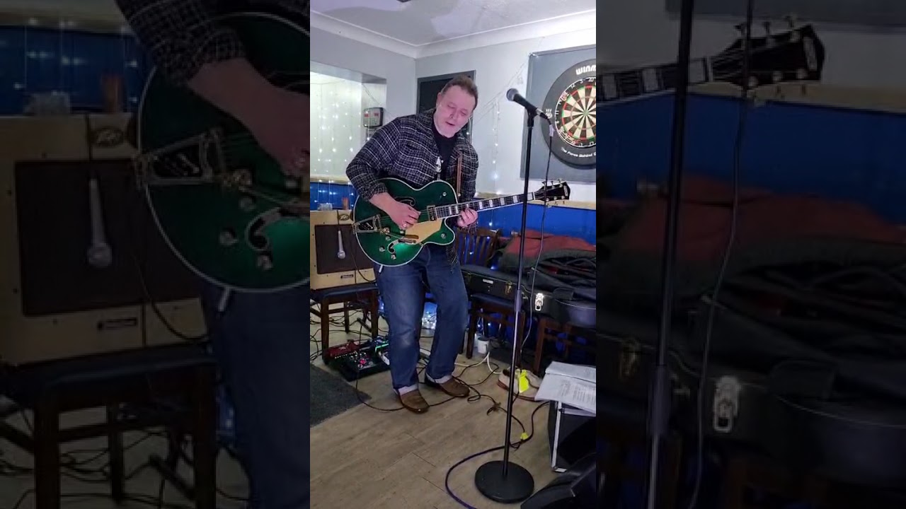 Darrel Higham @ Boozingstoke - Pepper Hot Baby