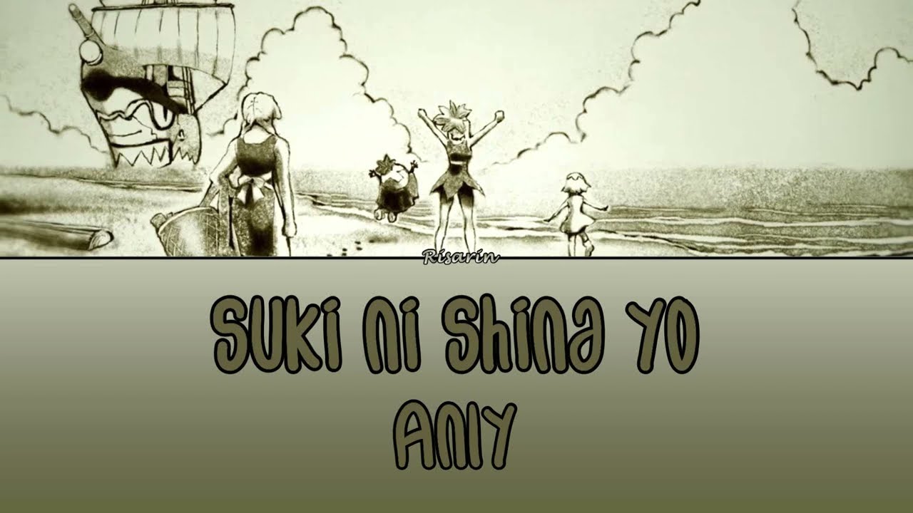 Suki ni Shinayo - Anly | Dr. Stone: New World ED 2 [Legendado PT-BR]