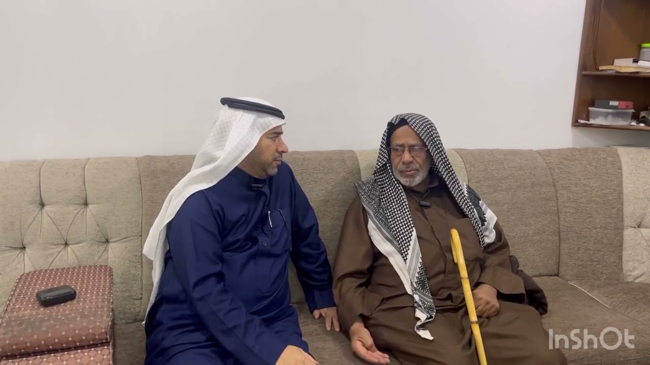 السيد حسين بن السيد علي المسلم يتحدث عن موقف جميل للشيخ علي أحمد الشبيث وذكر بعض الخطباء الحسينيين