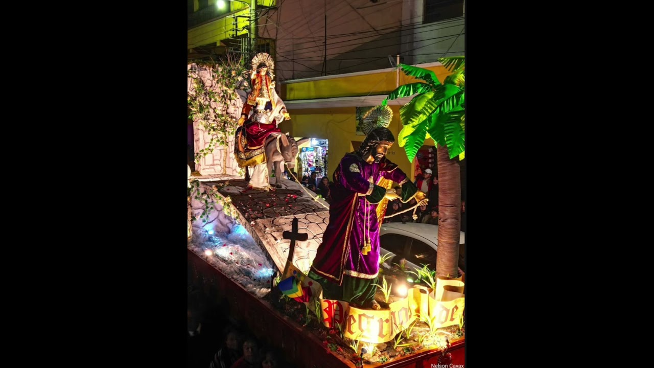 Los Venados del Niño del Santísimo - Jacinto Maximiliano Chan Ixcatcoy