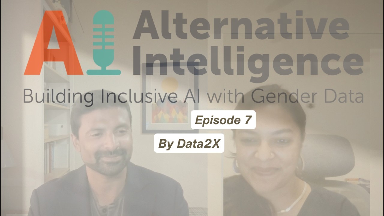 Episode 7: Reclaiming Power in the Digital Age. A Conversation with Astha Kapoor