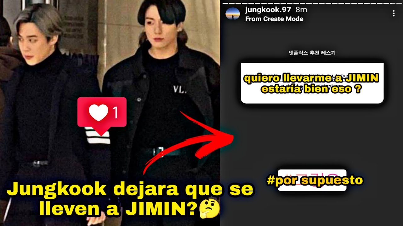 JUNGKOOK DEJARÁ QUE SE LLEVEN A JIMIN?👀+PADRES DEL JIKOOK ESTÁN EN LAS VEGAS