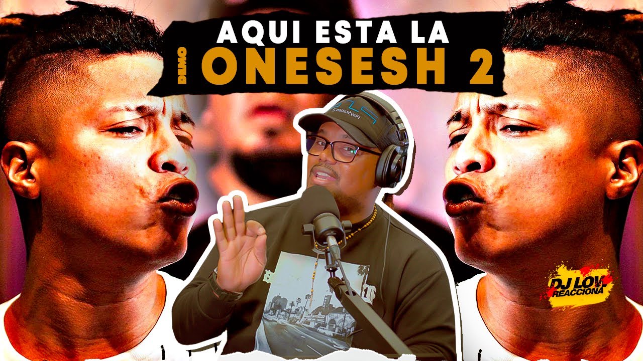 DJ LOW REACCIONA ❌ A BLAXIMENTAL, JOTA & RAPER ONE RADIKAL PEOPLE en #ONESESH 2 ❌ DESARMANDO TEMA