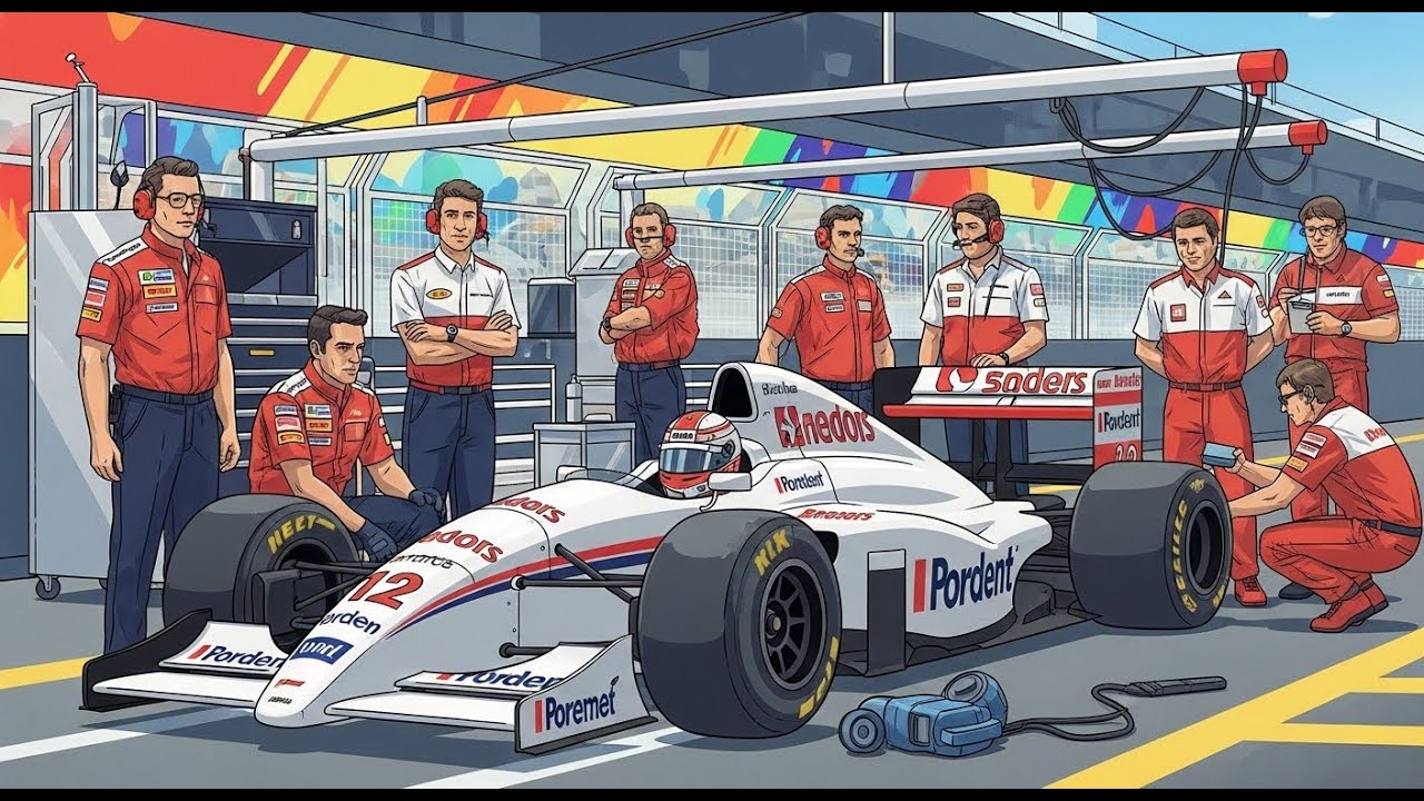 Season 4 - Round 9 - Silverstone