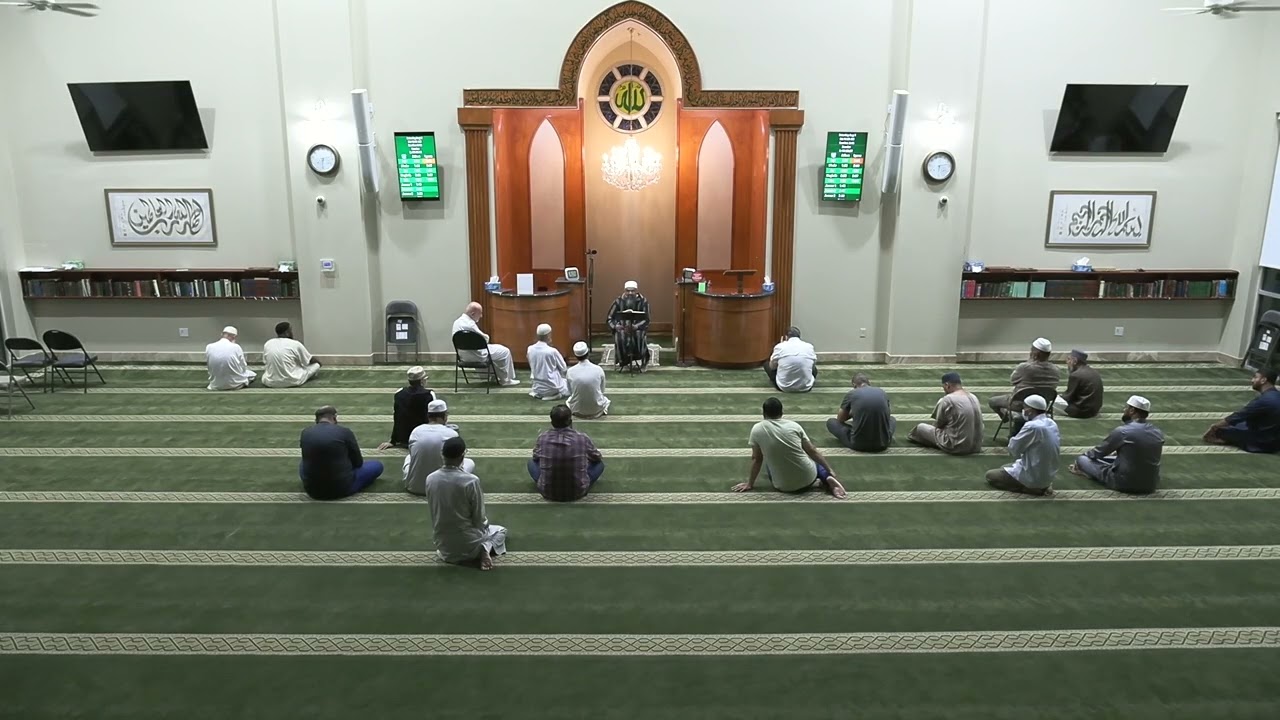 Hadith #94-106 | al-Adab al-Mufrad | Sh. Arsalan Haque