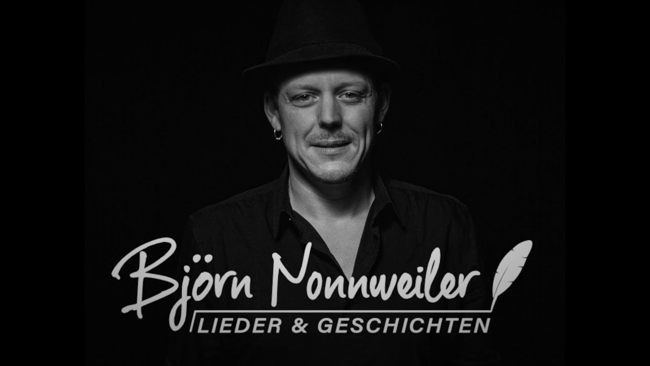 Björn Nonnweiler | Tour-Mitschnitt | Lieder & Geschichten, die das Leben schreibt | #tour #konzert