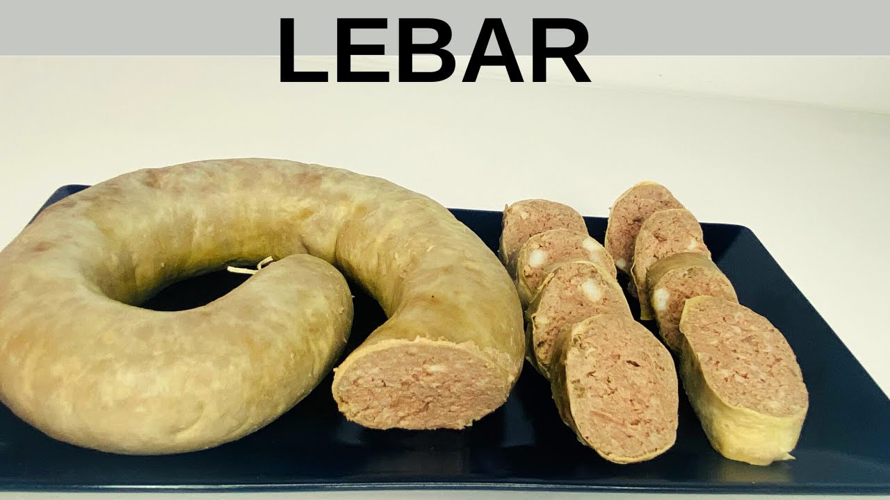 Lebar de casa sau carnat din ficat