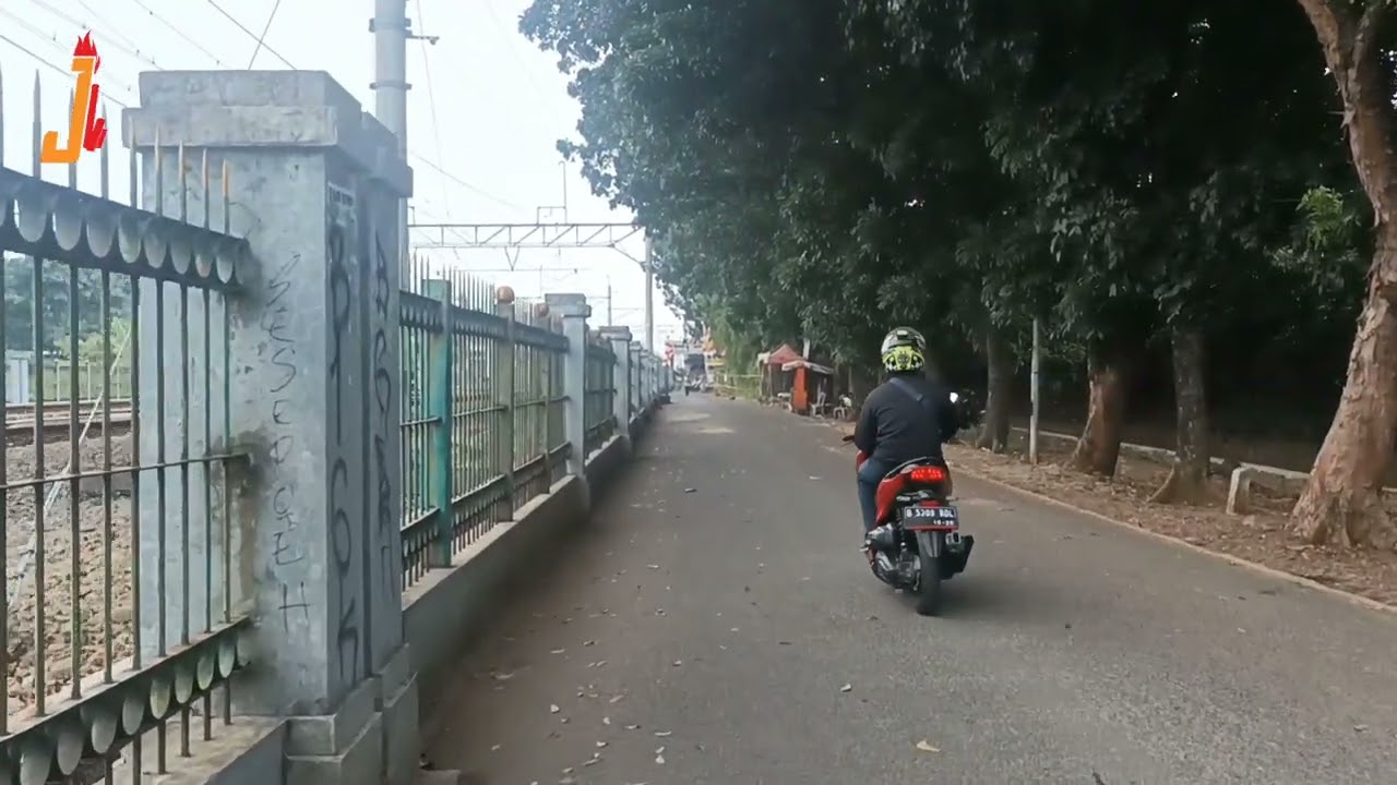 [Yuk Naik Angkot] Menuju Stasiun Rawa Buaya Naik Mikrotrans Jak 80 - Rawa Buaya Rawa Kompeni