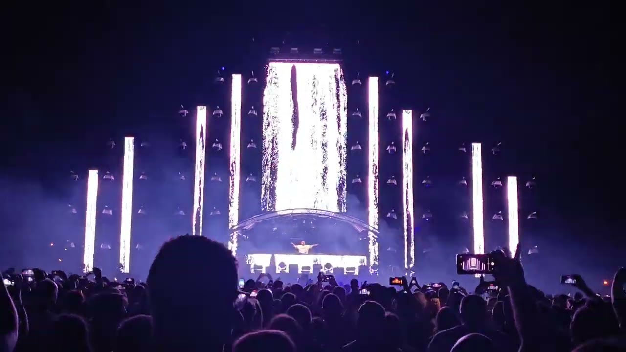 EUFORIA FESTIVAL 2023 - HYMN - onTune - Waterfall (Euforia Festival 2023 Anthem)