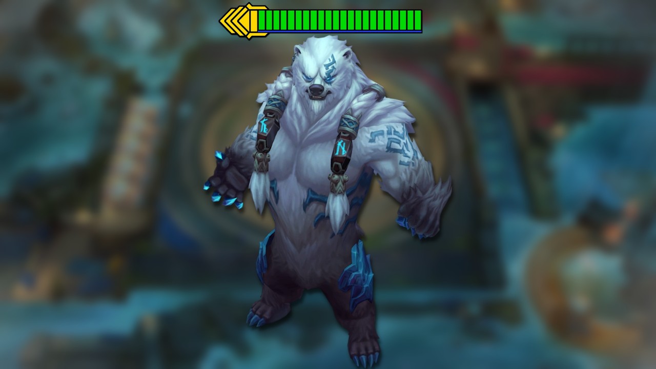 Volibear 3 Star