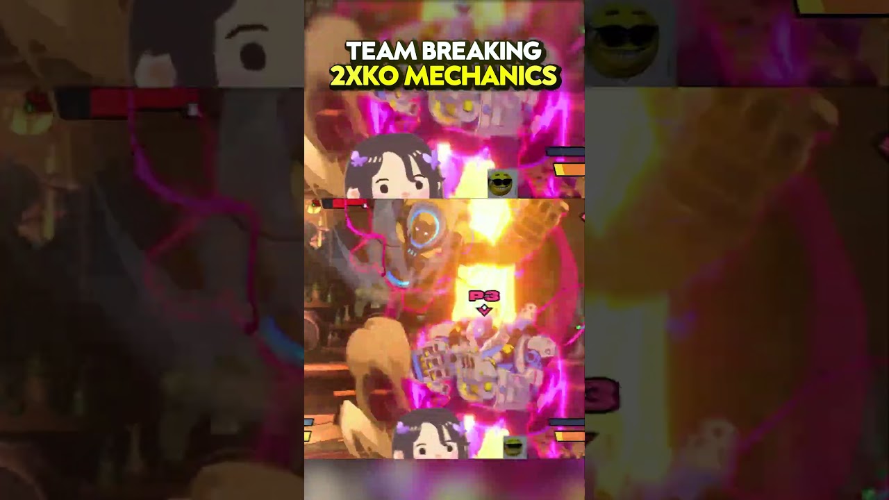 is Eskay the Best 2XKO Teammate of All Time?