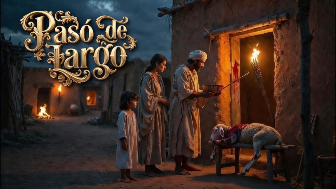 Pasó de largo | Sombras de Cristo (Adoración Bíblica Congregacional)