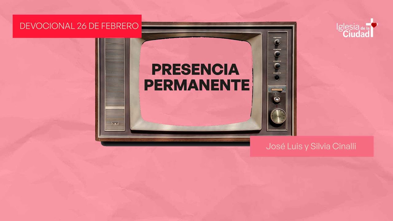 Devocional - #57 - ¿Simple visita o presencia permanente?