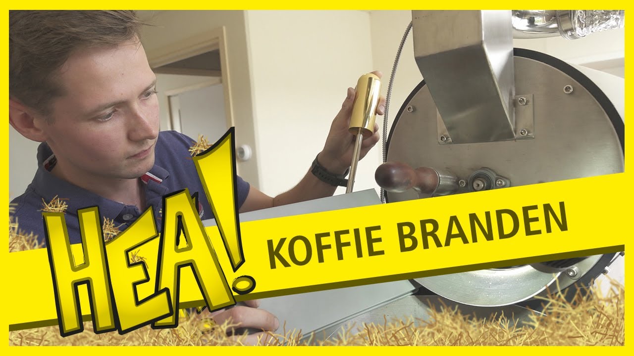 HEA! Koffiebranden