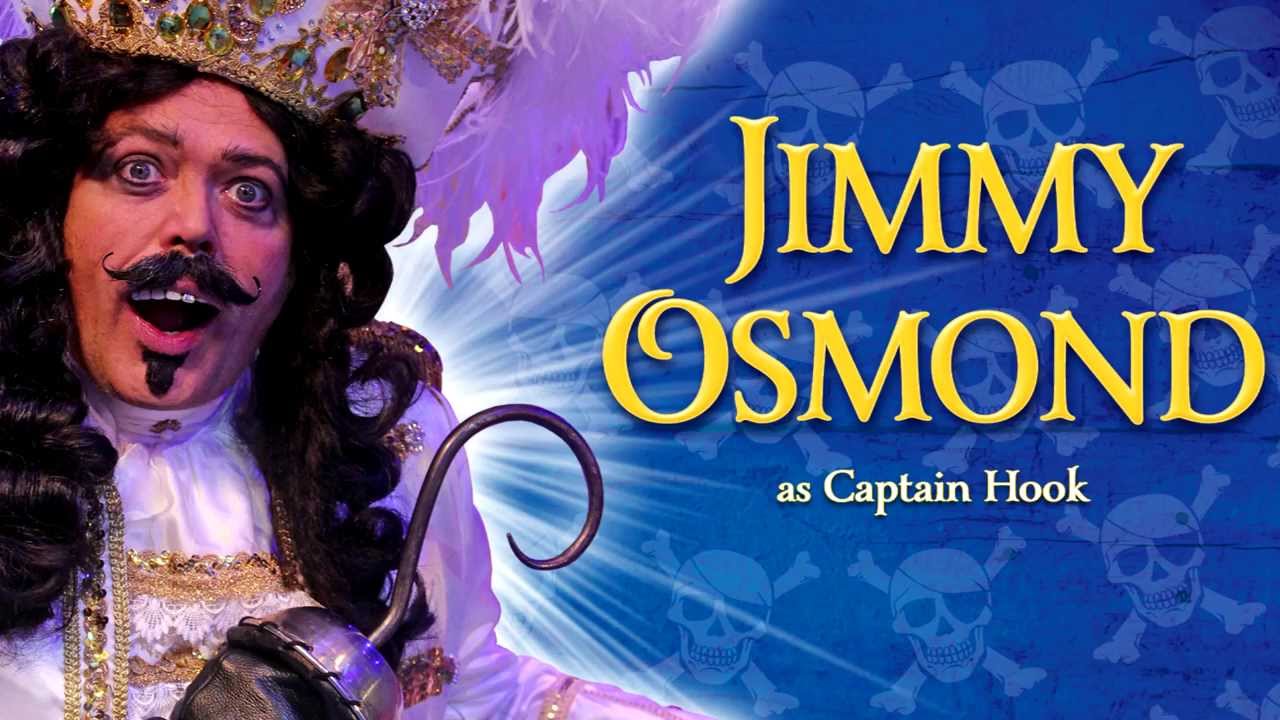 Peter Pan 2013_14 Panto Trailer Swansea Grand Theatre