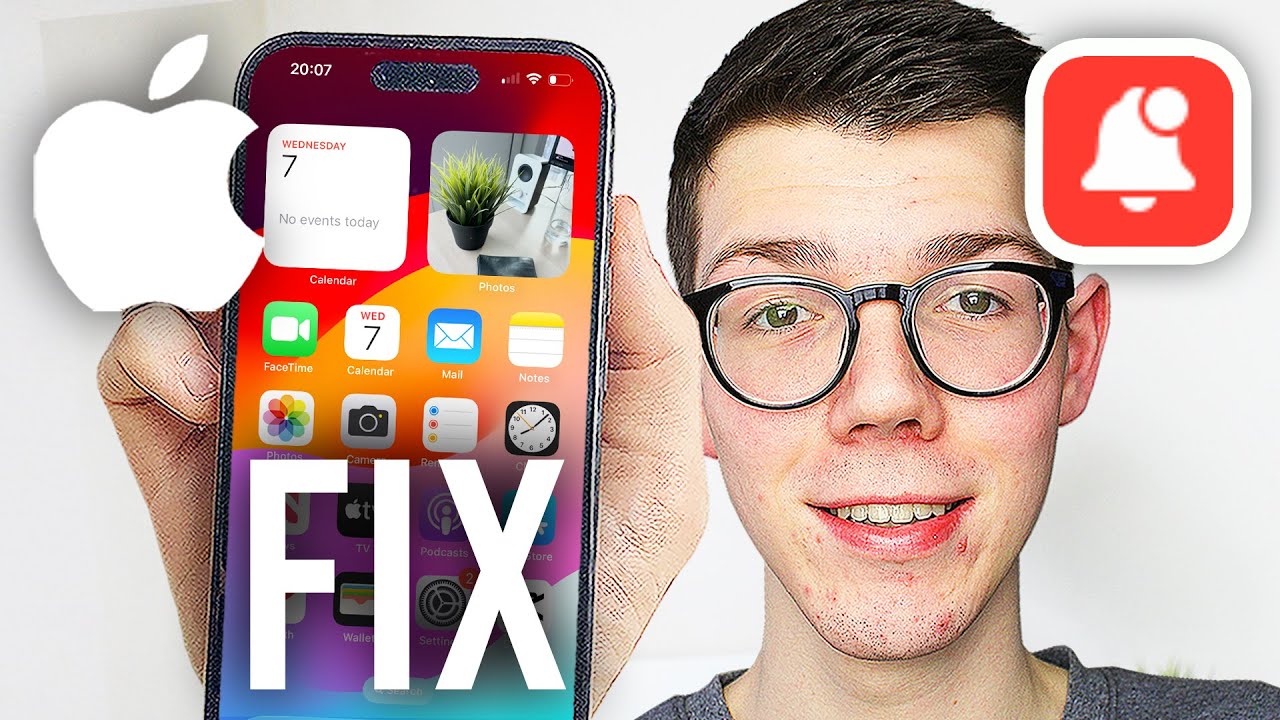 How To Fix Notifications Not Working On iPhone - Full Guide