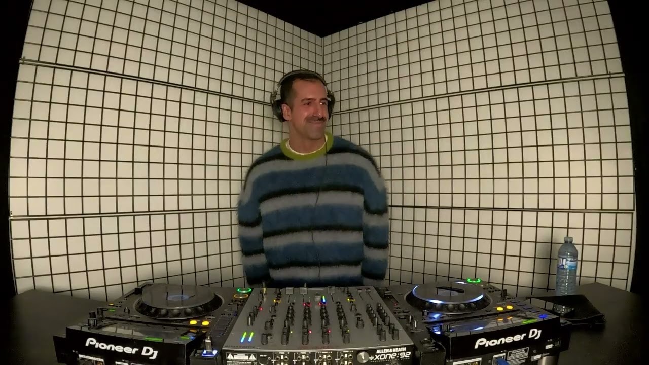Madi @ CS Radio - 12/04/2025