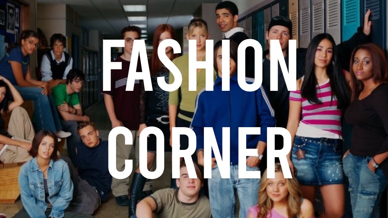 Okay, I Did the Fashion Corner