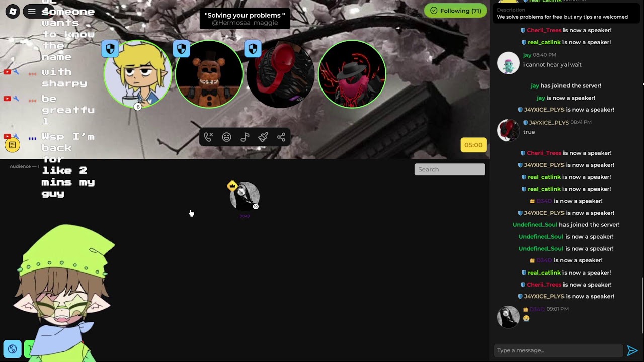 ROLBOX PODUIMS VOICE ACTING