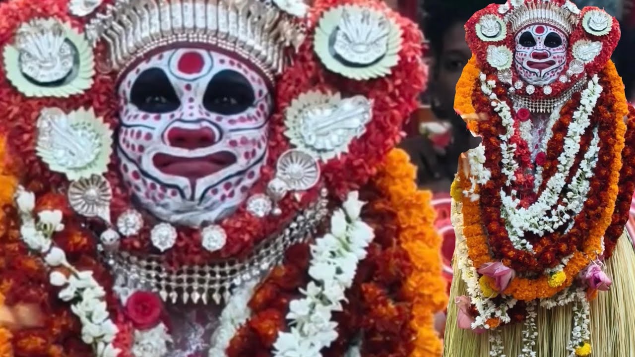 കൈതചാമുണ്ടി/Kaithachamundi /പനക്കാടന്‍ മലയന്‍കാവ് / Theyyam 2026