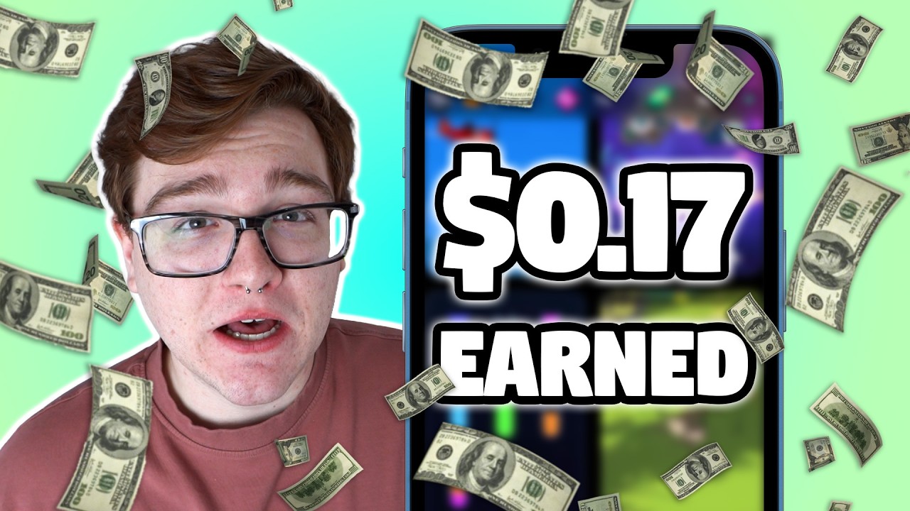 I Tested Apps That Claim to Pay You