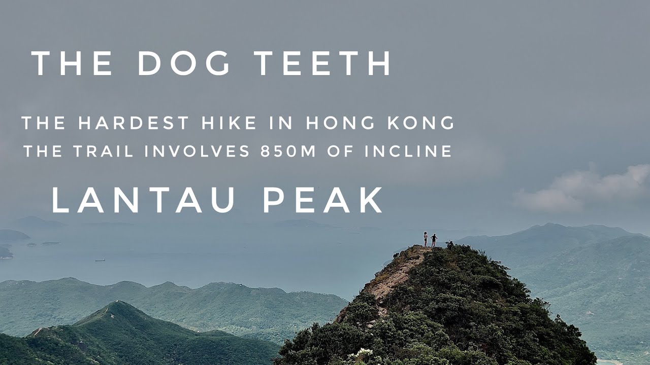 EAST DOG TEETH HIKING 2022