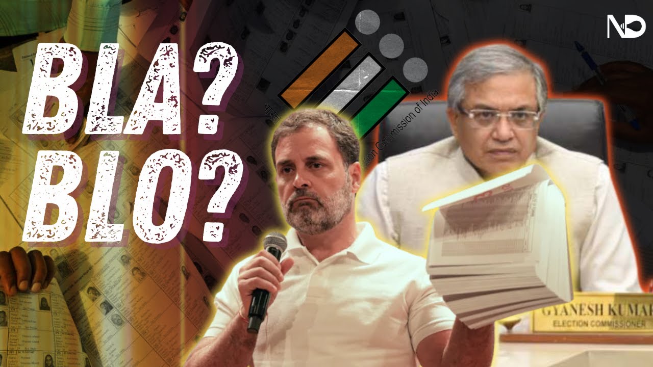 Polling Booths and its Booth Level Agents and Booth Level Officers | Indian Elections