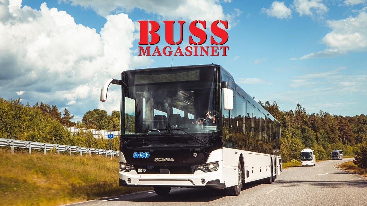 SCANIA - Press Event SWEDEN 2022