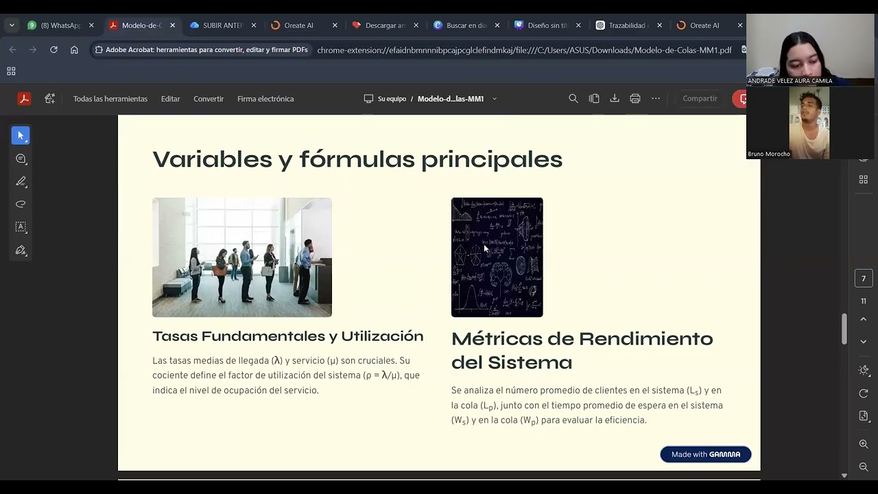 Exposición_ Teorías de colas