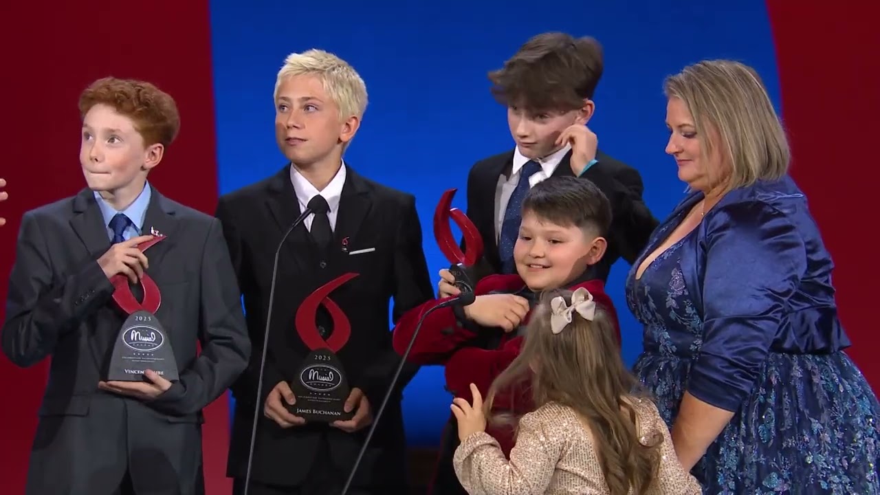 James Buchanan, Vinny Haire, and Zander Pedersen Interview - 2025 Musial Awards