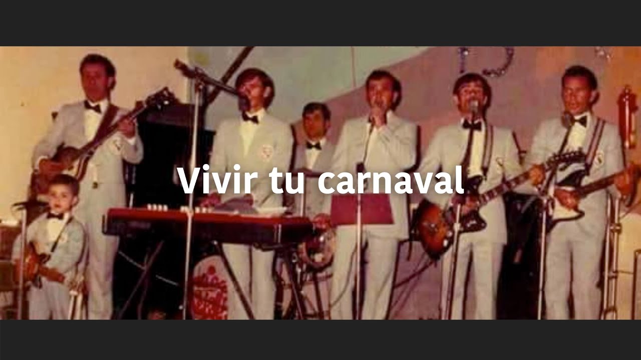 Vivir tu carnaval  Ep. 5 Los Caballeros, el conjunto de las Fiestas de Invierno.