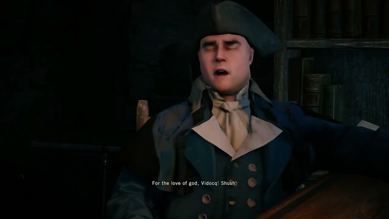 Assassin's Creed Unity - Murder of The Monks: Part 3