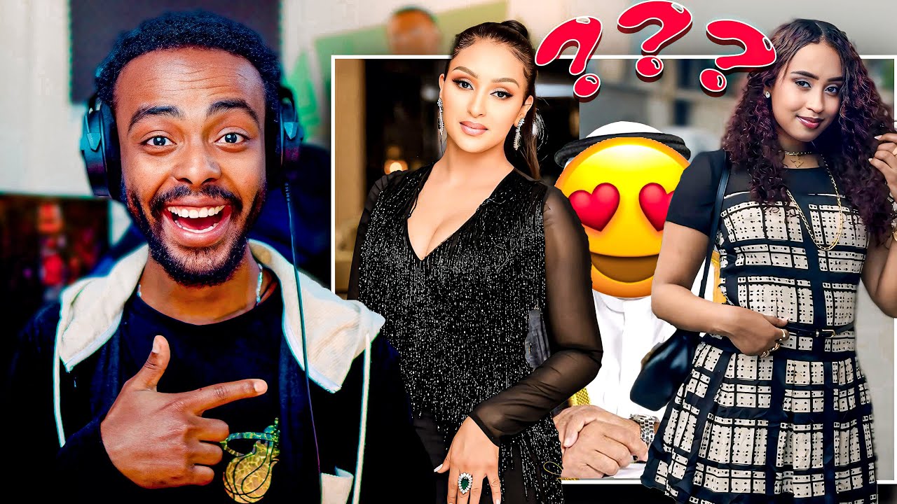 Bambi habesha እና Mahder Asefa ያልጠበቀ ...... (ali alamudin?!)