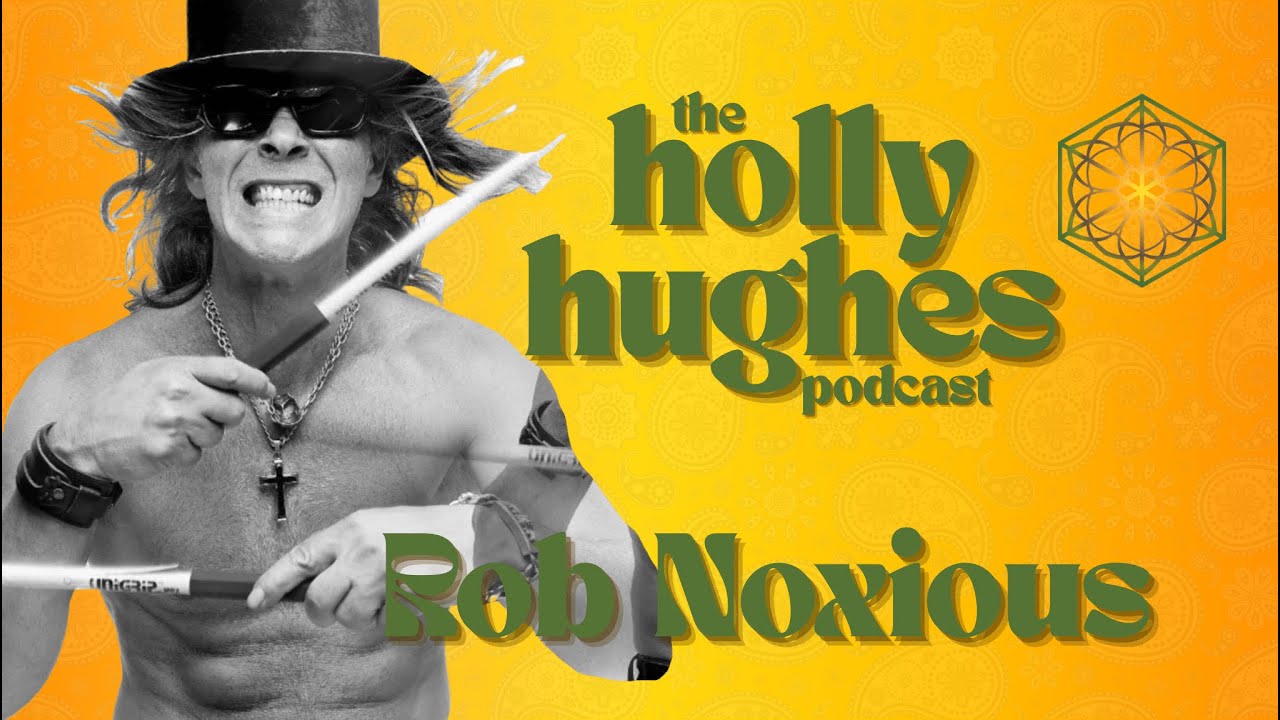 Killcode's Rob Noxious Talks Playing Drums for 60,000 People, and Accidental Entrepreneurship