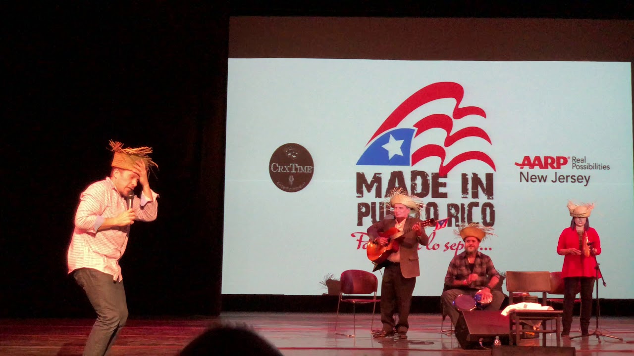 Elizardi Castro Made in Puerto Rico NJ 12/16/2017