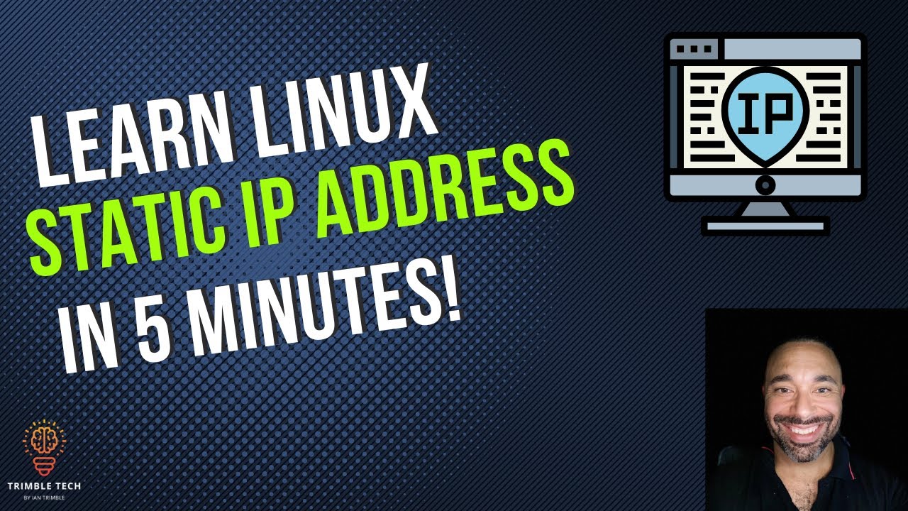 How to Set A Static IP Address on Linux