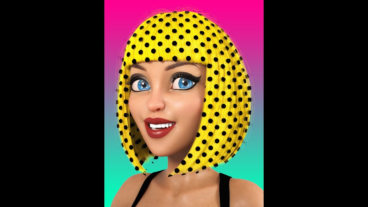 Dotify for Daz Studio