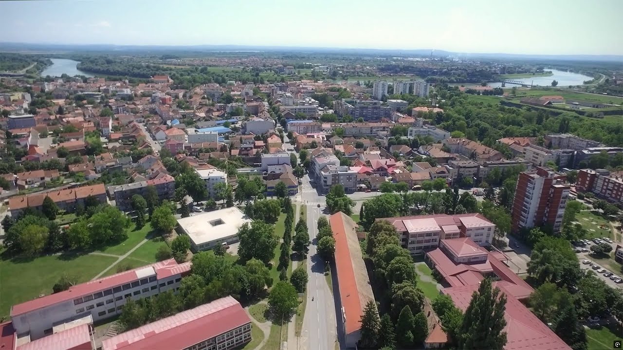 Slavonski Brod Grad za mlade