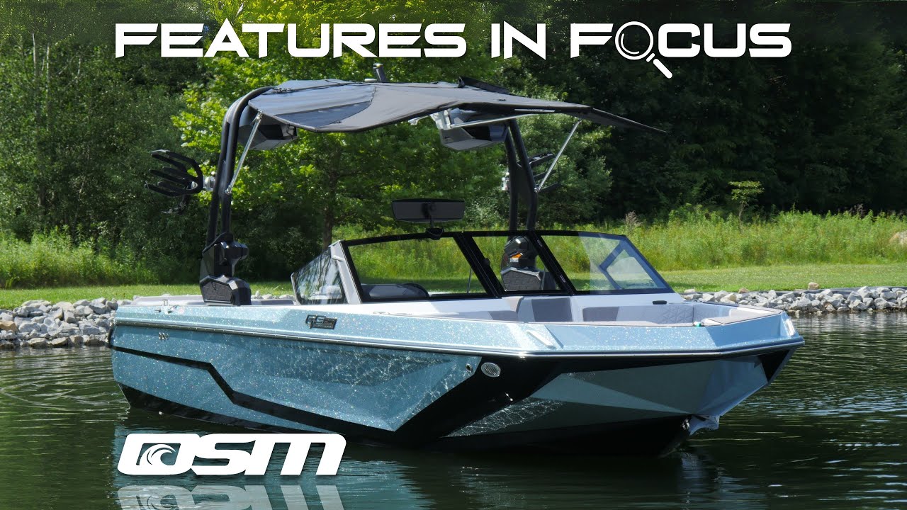 2025 Nautique GS20 | Features in Focus (Off Shore Marine)