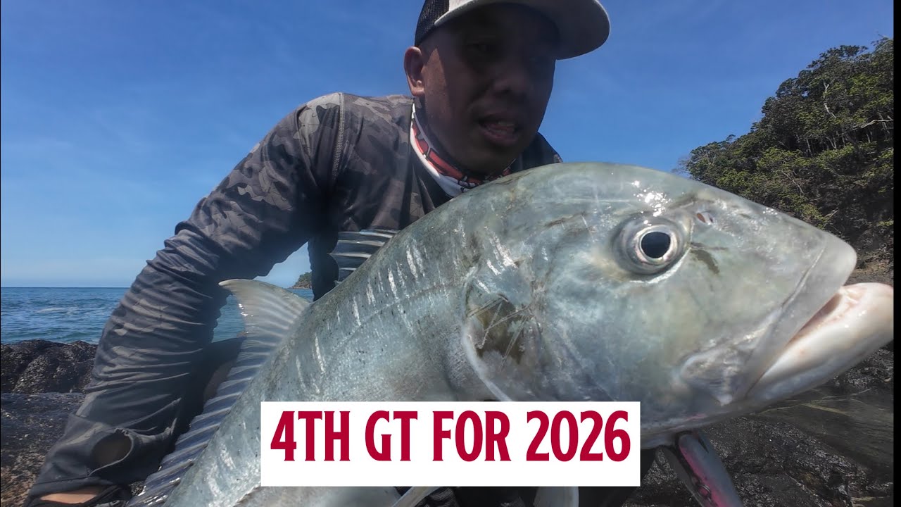 Exploring a New Spot! Big GT Landed. Double digit
