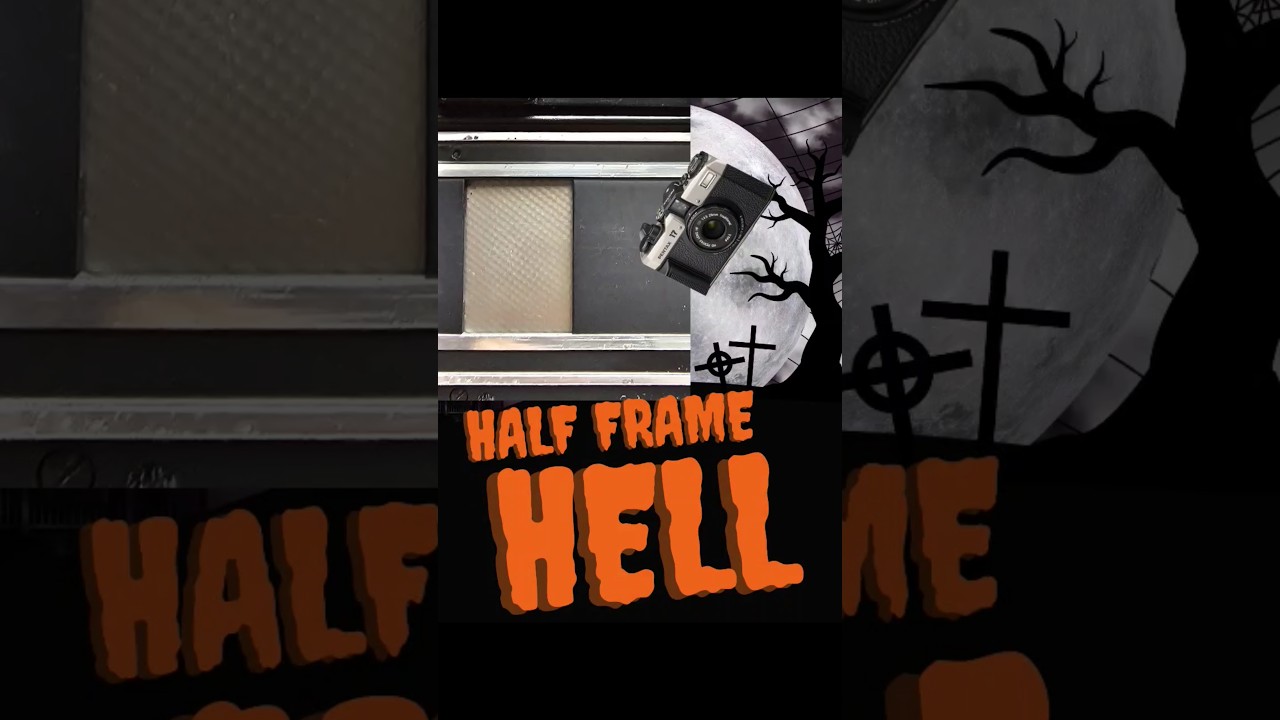 DO. NOT. BUY. PENTAX. HALF. FRAME. CAMERA.