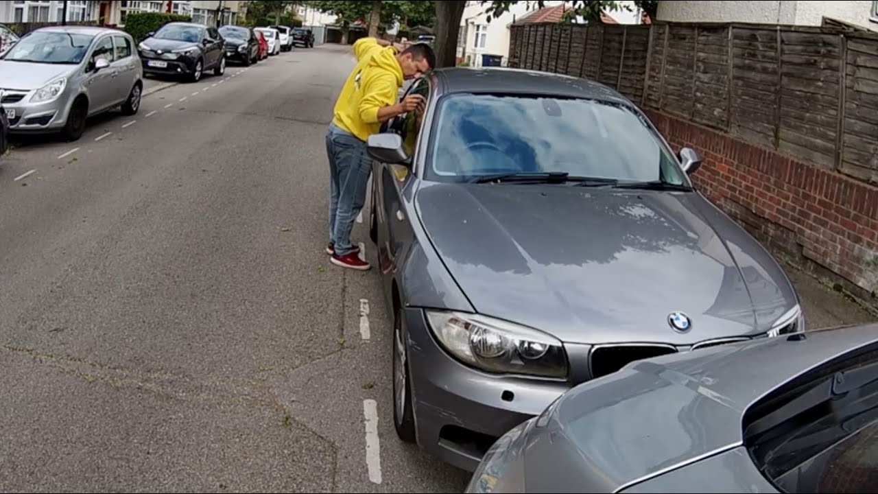 ✅ Car Unlocking, Key not working / Cheia nu merge masina incuiata cum descui / Breaking into a BMW