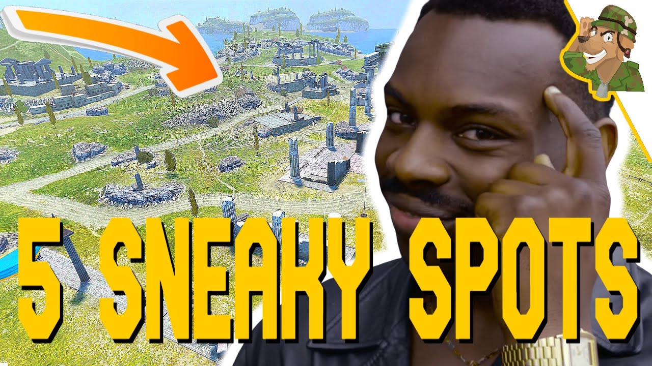 5 Sneaky Spots That Will Help You Win More | WOTB