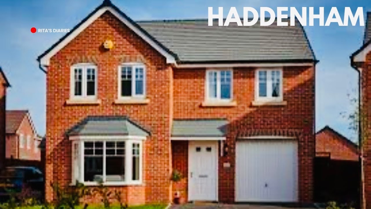 Taylor Wimpey Haddenham Review | Spacious 4 Bed Family Home