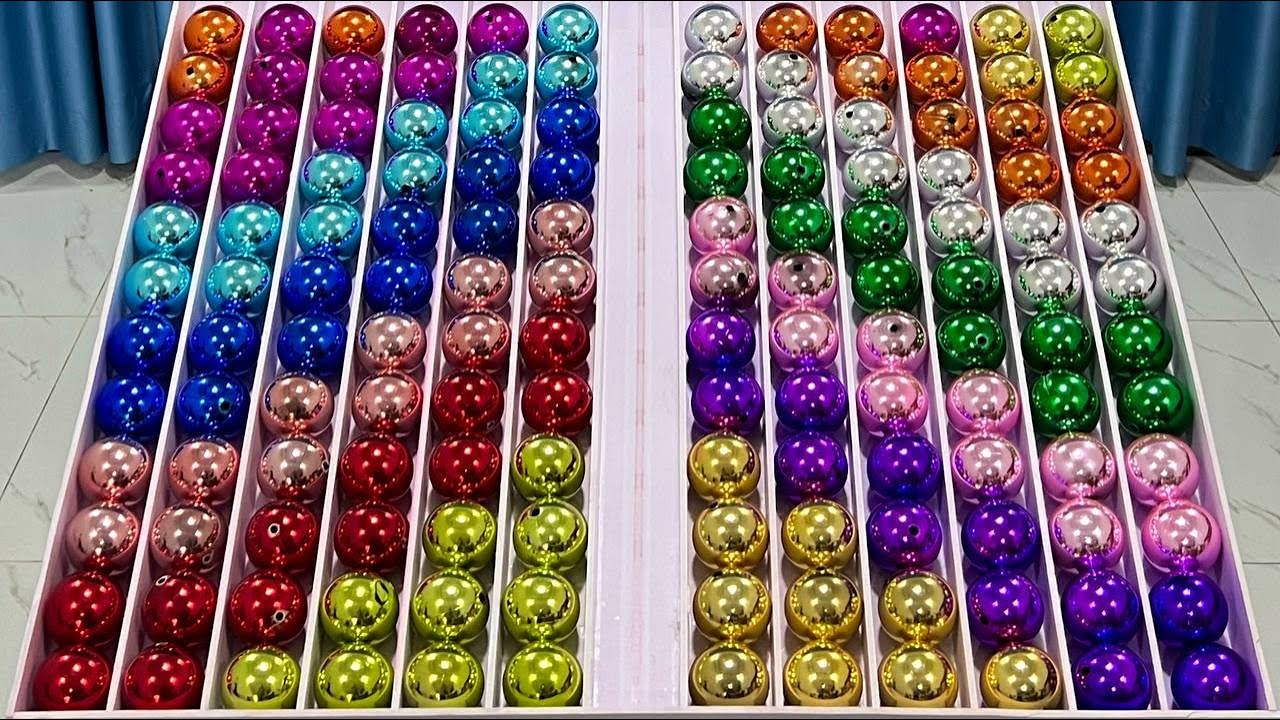 I Solved the Hardest Ball Puzzle in the Most Unexpected Way!