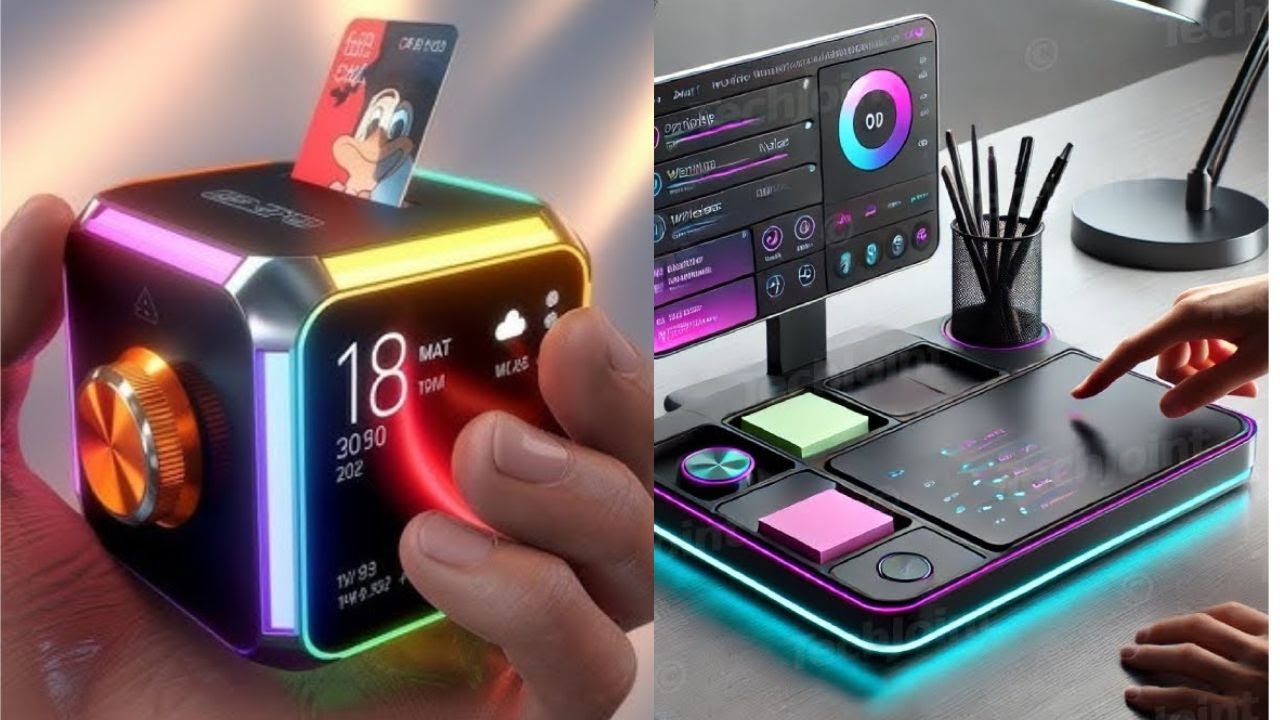 30 MUST-HAVE Office Gadgets For A Perfect WORKSPACE! [ Office | Work-From Home | Productivity]