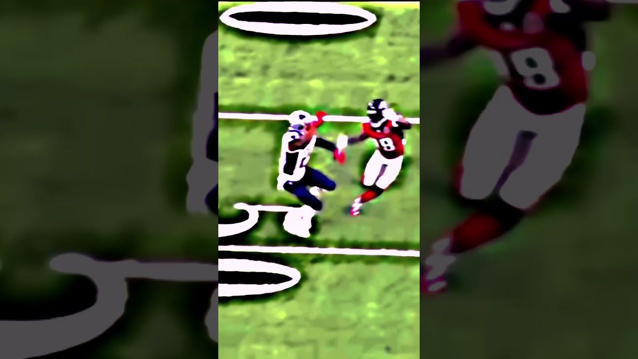When Taylor Gabriel Broke Malcolm Butler
