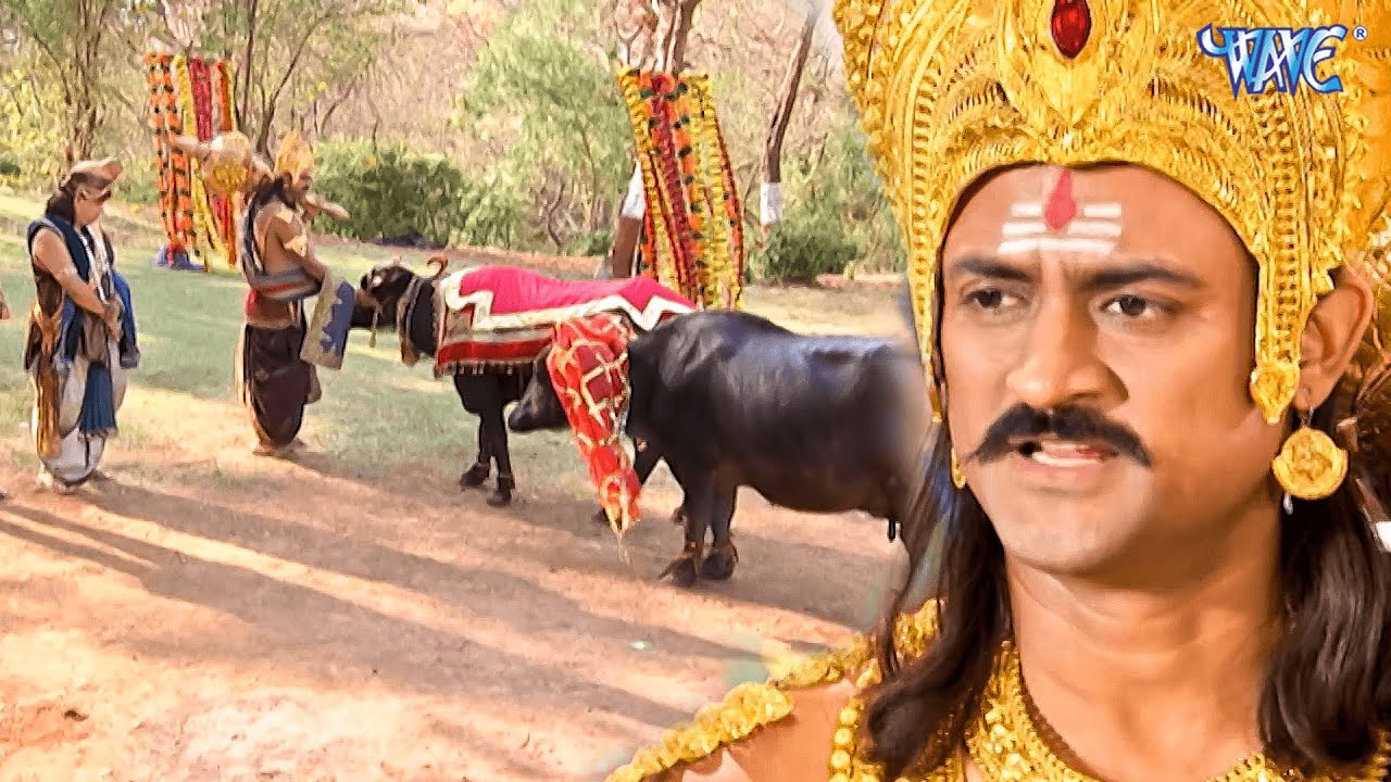 कैसे रोकेंगे यमराज अपने बैल महेश की शादी होने से | Yam Hai Hum | Full Episode 56 | #yumhainhum
